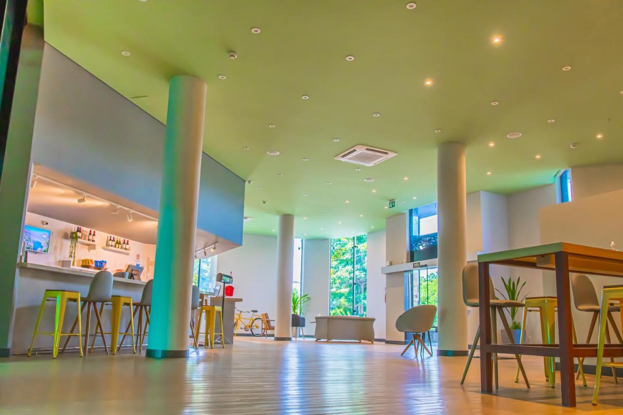 Ibis Styles Sorocaba Santa Rosalia Hotel Exterior foto