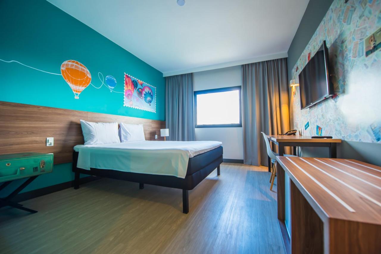 Ibis Styles Sorocaba Santa Rosalia Hotel Exterior foto