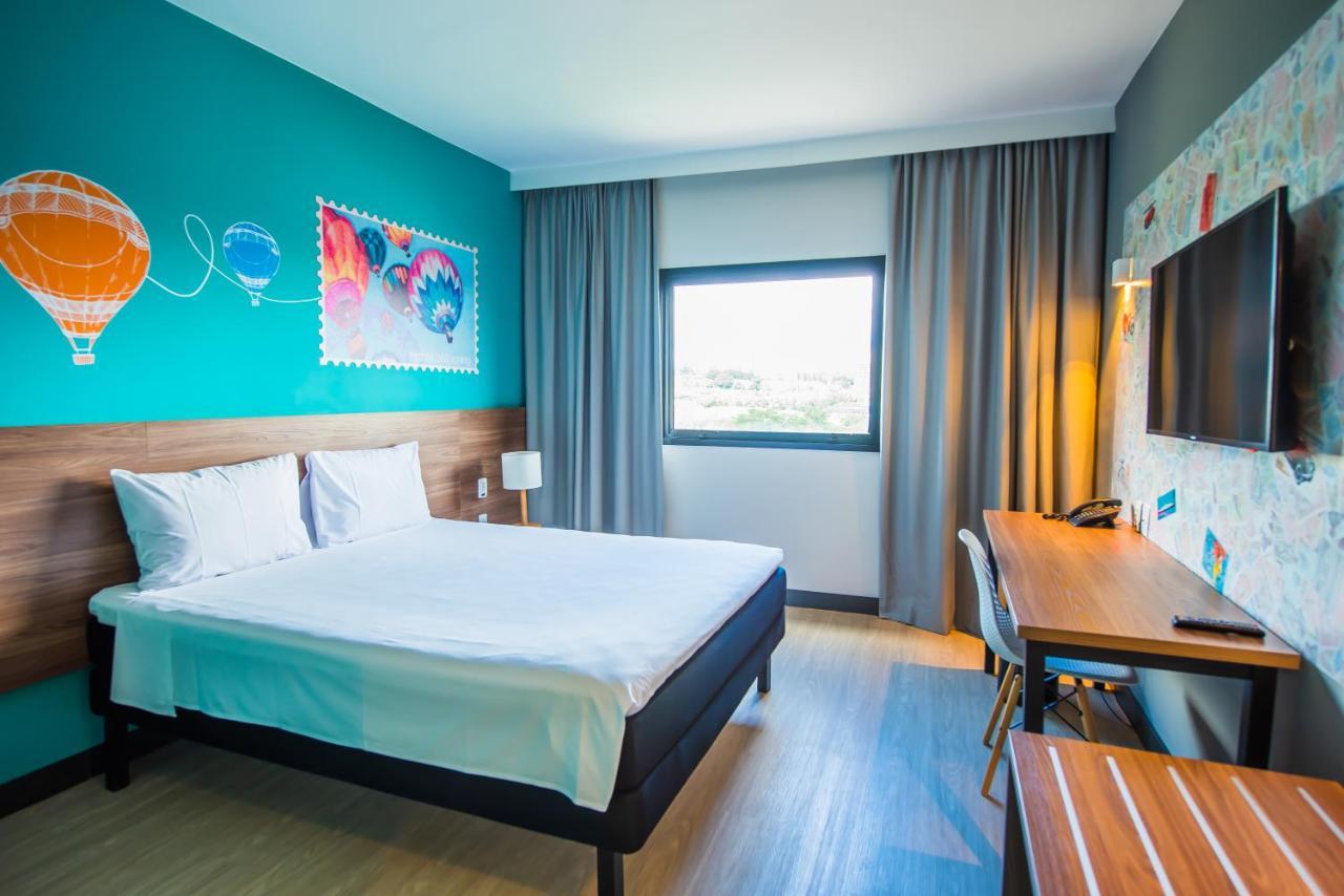 Ibis Styles Sorocaba Santa Rosalia Hotel Exterior foto