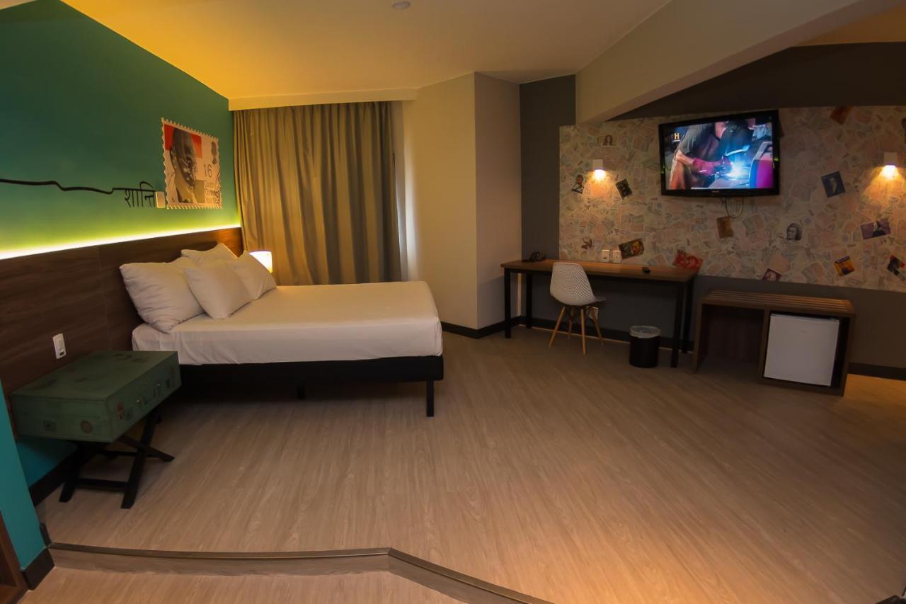 Ibis Styles Sorocaba Santa Rosalia Hotel Exterior foto