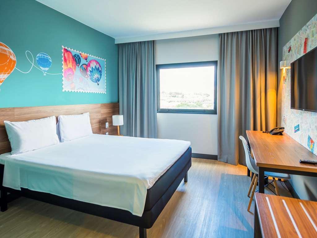 Ibis Styles Sorocaba Santa Rosalia Hotel Exterior foto