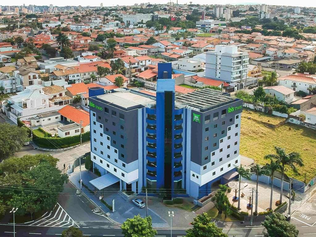 Ibis Styles Sorocaba Santa Rosalia Hotel Exterior foto