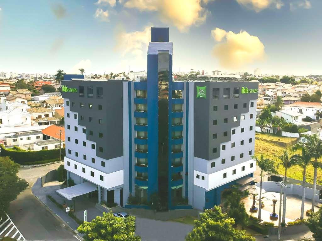 Ibis Styles Sorocaba Santa Rosalia Hotel Exterior foto